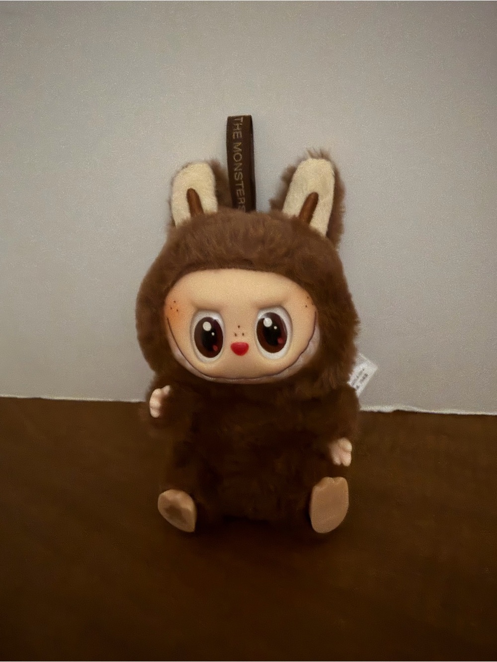 Rare Labubu Macaron Chestnut (Secret Version)